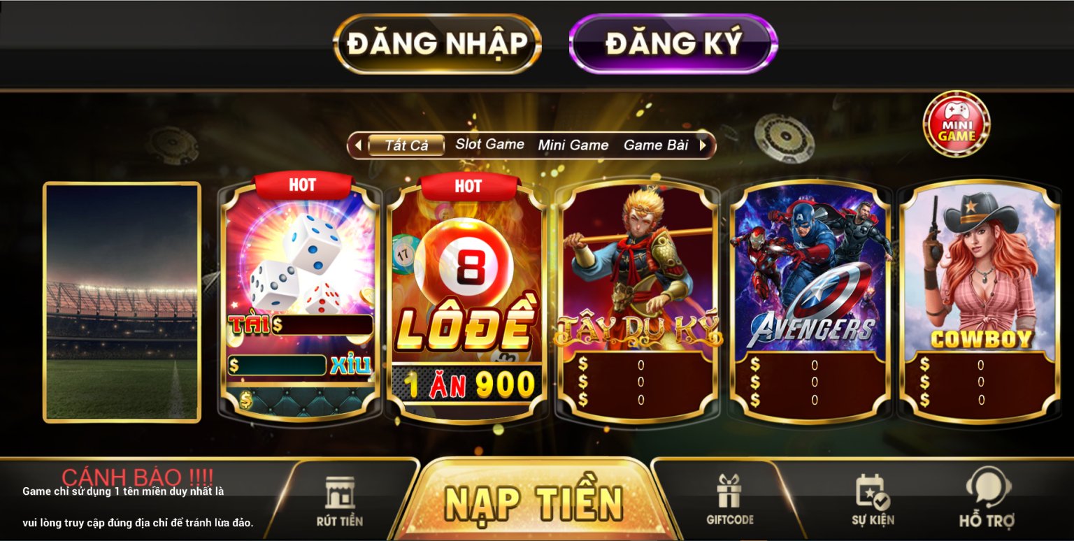 Share Full Source Code Go88 + Client – SRC Game Bài Đổi Thưởng