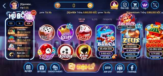 Share Source Code Game Bài Đổi Thưởng BOC CLUB Full Server + Client